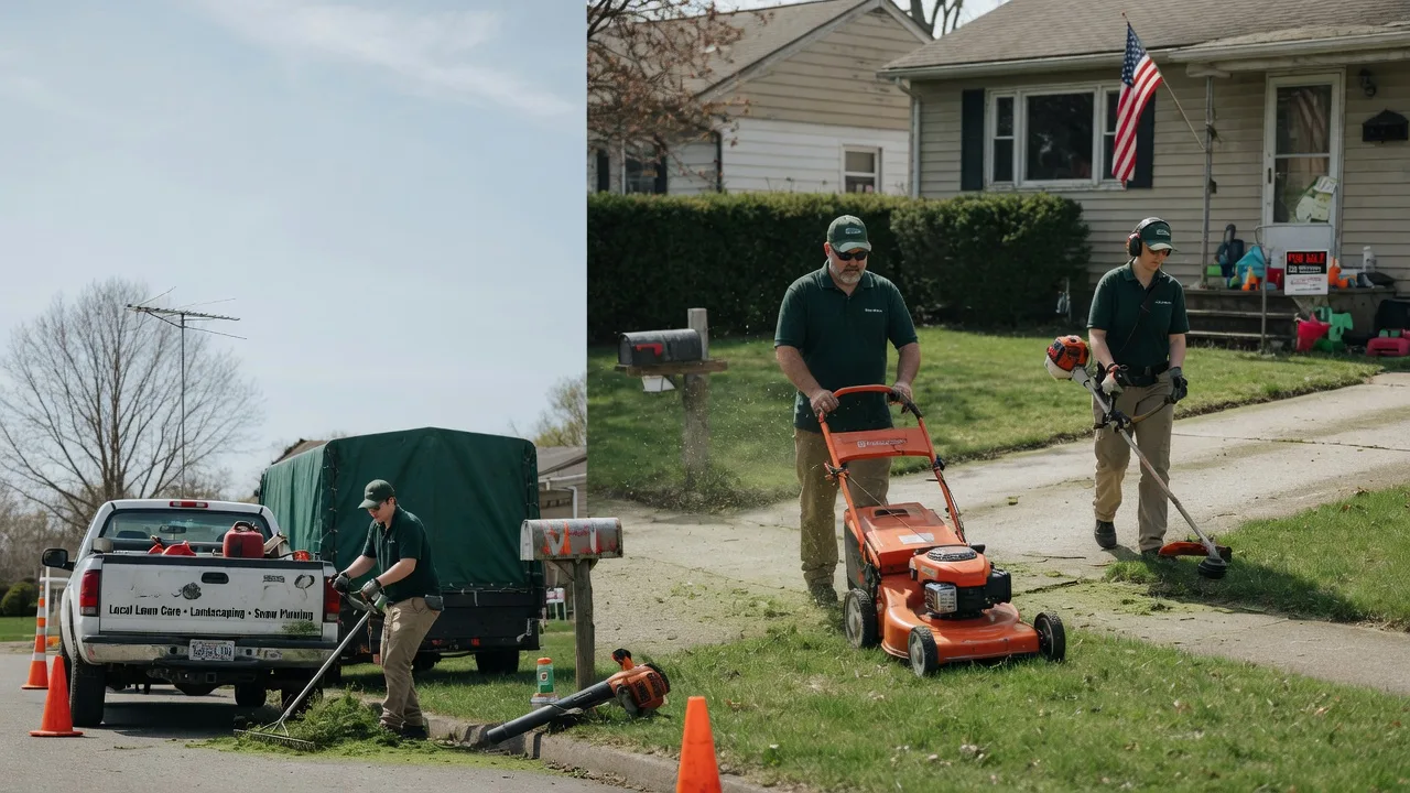 Lawn Care Services By Expert Landscaper in Otisville, MI near me
