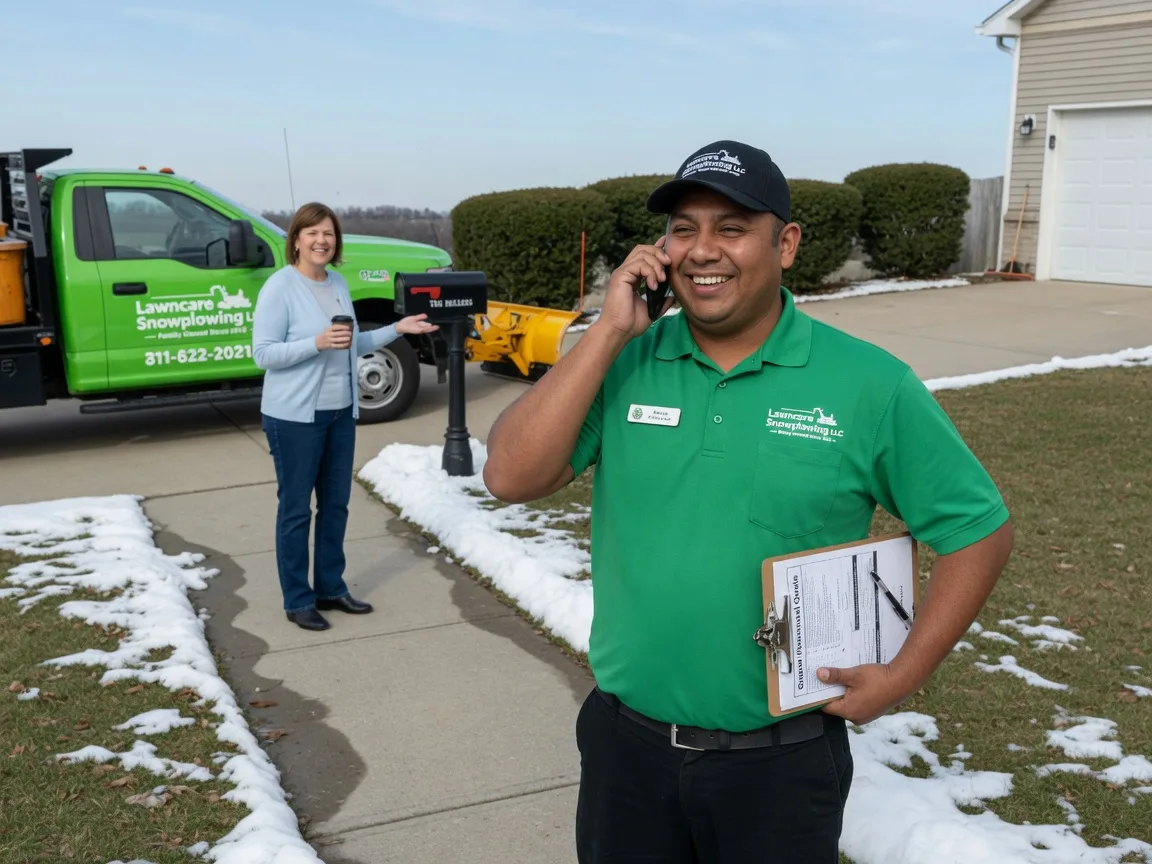 Lawn Care Services By Expert Landscaper Otisville, MI FAQs